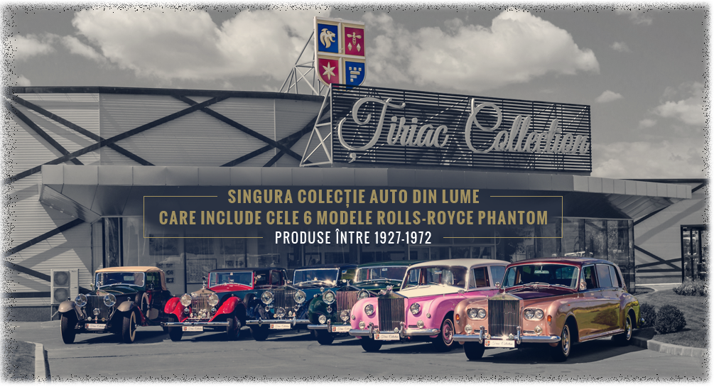 Tiriac Auto