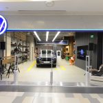 VW Concept Store - Plaza România