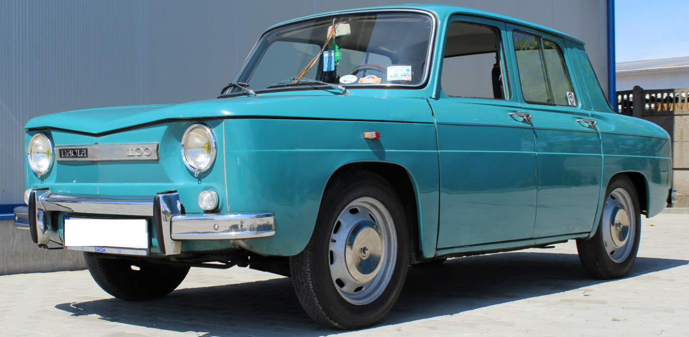 Dacia 1100