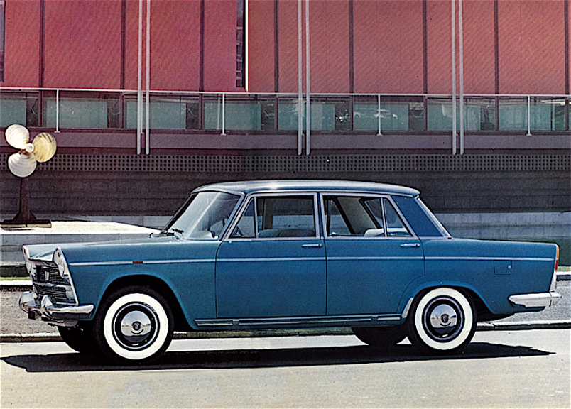 FIAT 1800/2100/2300