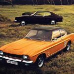 FORD CAPRI
