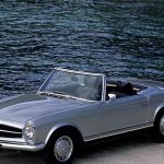 MERCEDES SL PAGODA