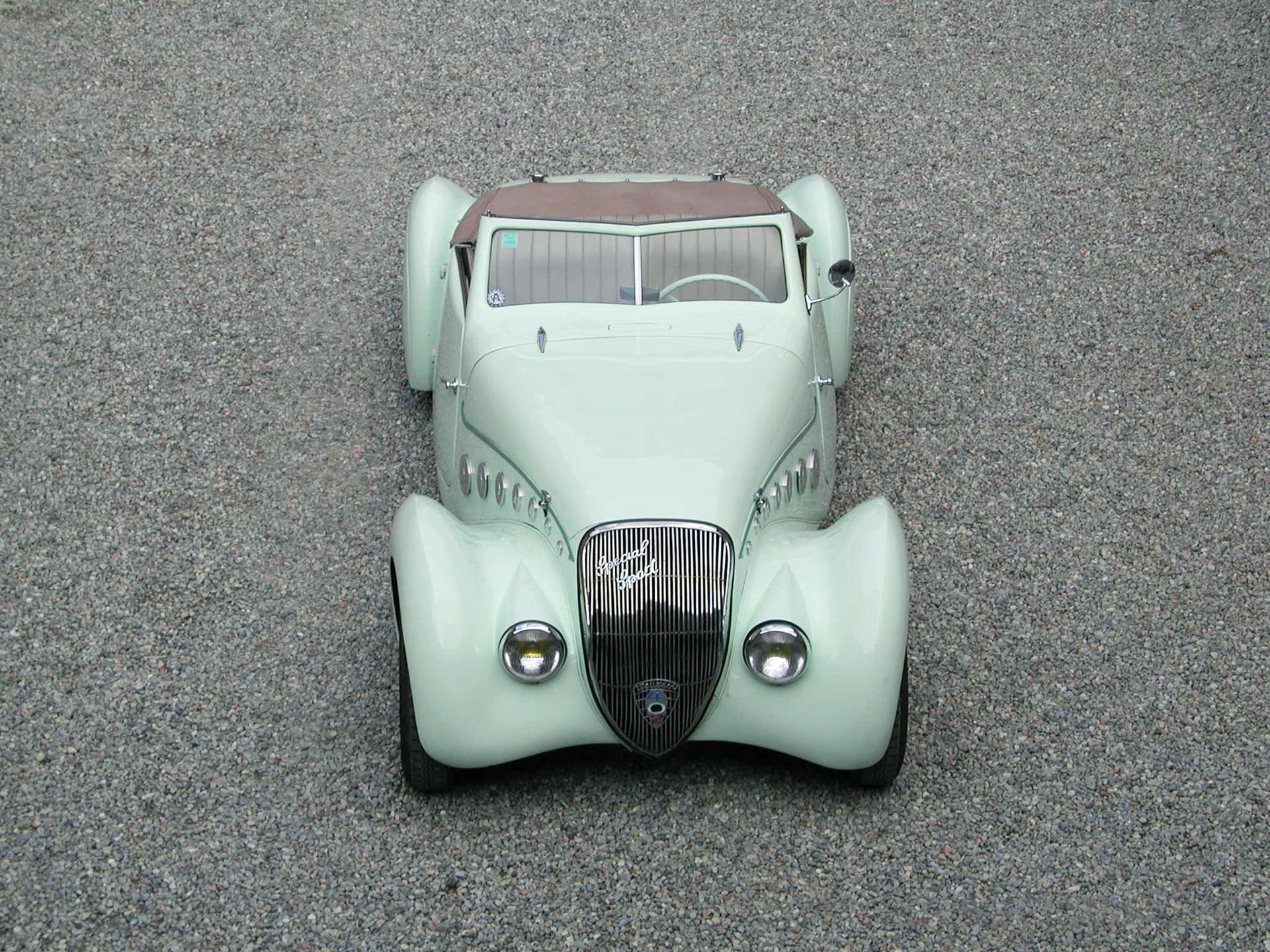 Peugeot - 85 de ani de aerodinamică