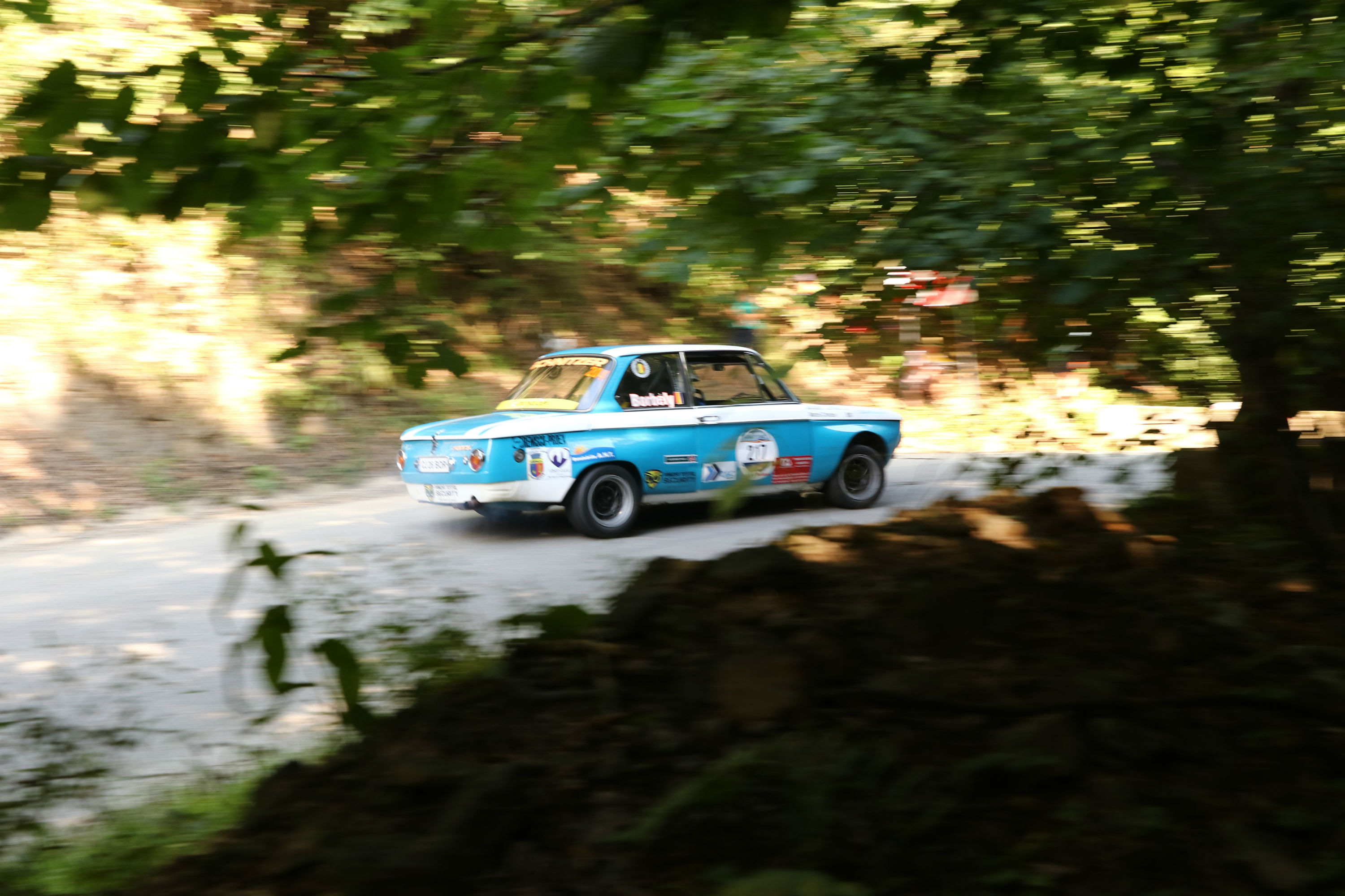 Sibiu Rally Romania