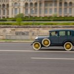 (1929) Ford A Town Sedan