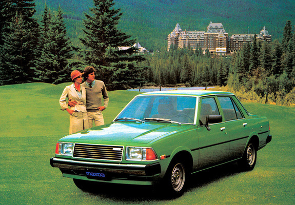 Mazda 626