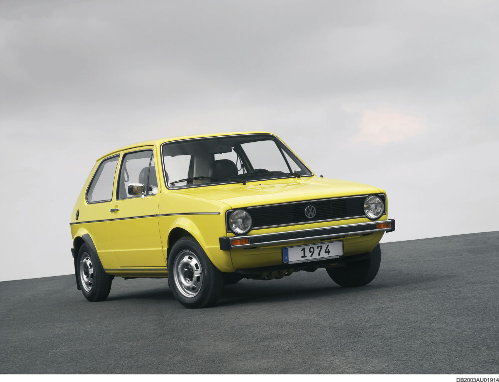Golf împlinește 45 de ani