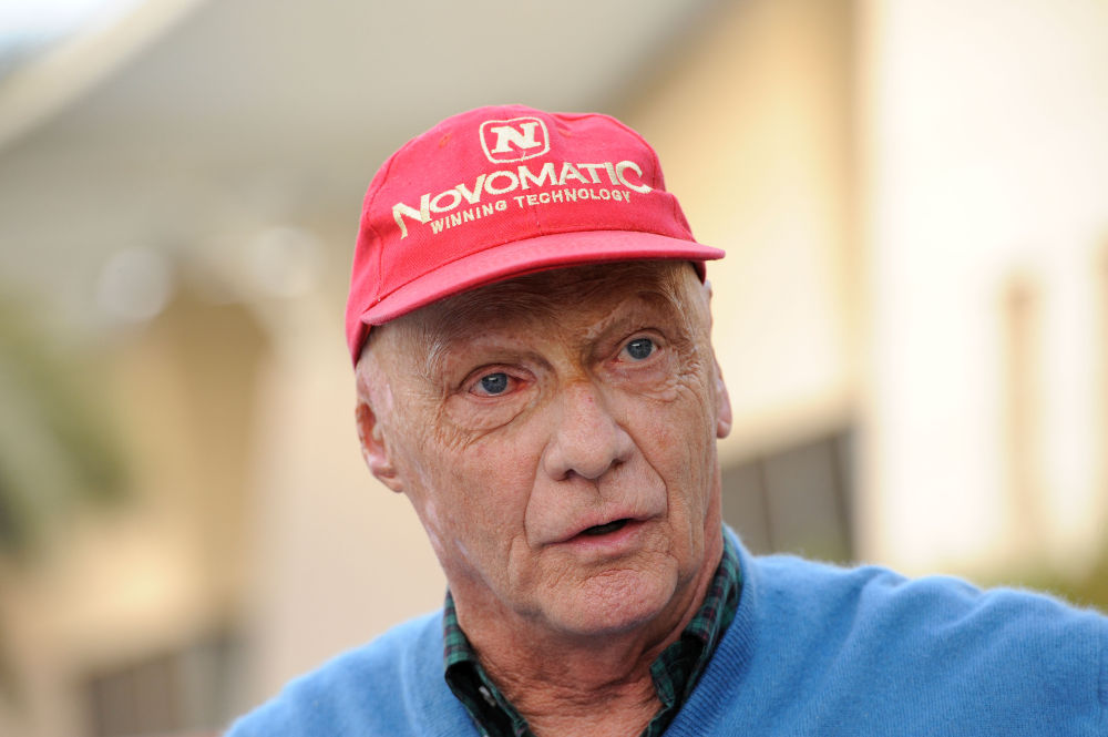 Niki Lauda, omul-orchestră