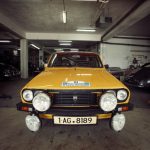 Start pe Acropole...după 30 de ani cu Dacia 1300