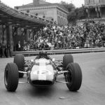 Jim Clark la Monaco 1964