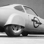 Istoria Opel electric