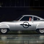 Istoria Opel electric