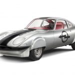 Istoria Opel electric