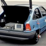 Istoria Opel electric