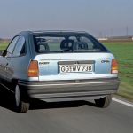 Istoria Opel electric