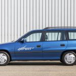 Istoria Opel electric