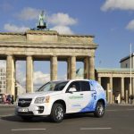 Istoria Opel electric
