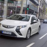 Istoria Opel electric