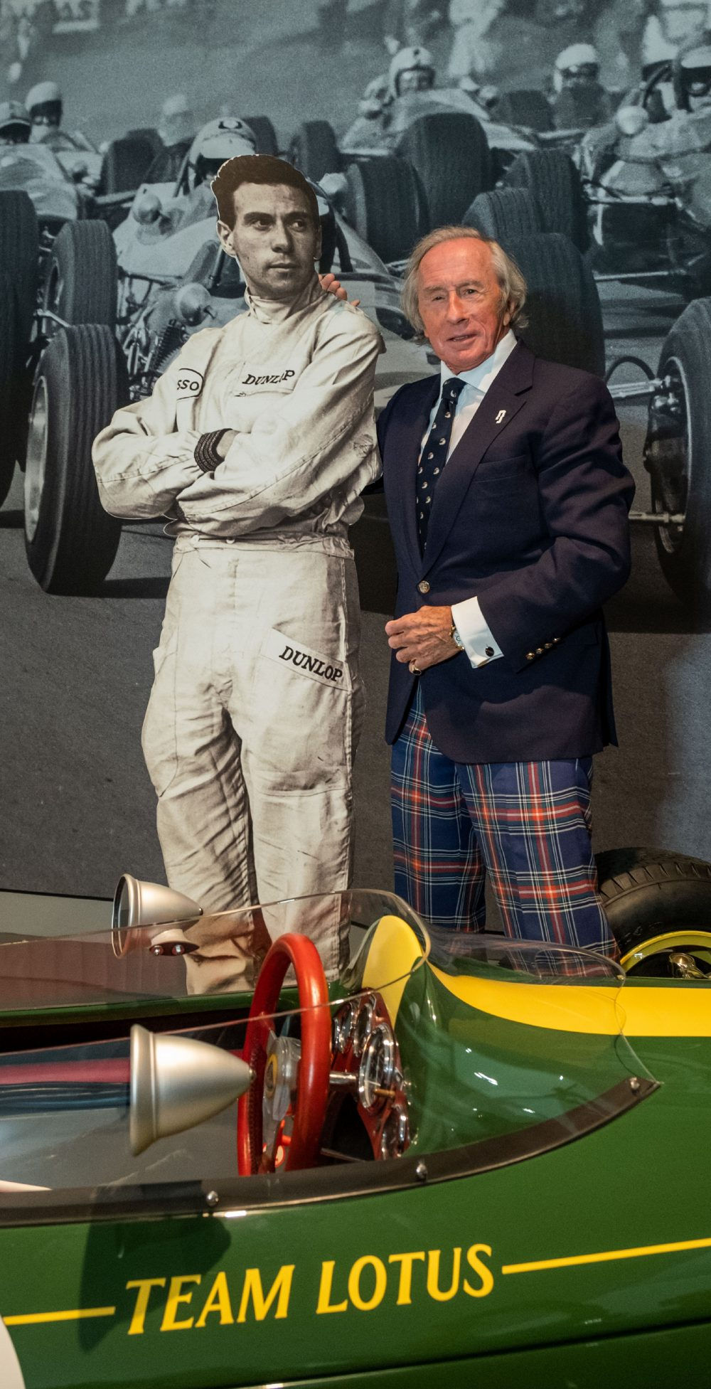 Jackie Stewart - Cel mai influent personaj din Formula 1