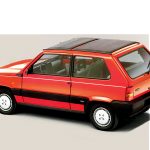 Bestsellerul Fiat Panda