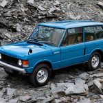 50 de ani de la debutul modelului off road Range Rover