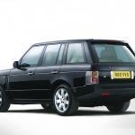 50 de ani de la debutul modelului off road Range Rover