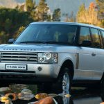 50 de ani de la debutul modelului off road Range Rover