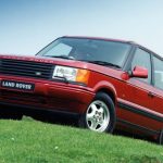 50 de ani de la debutul modelului off road Range Rover