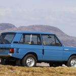 50 de ani de la debutul modelului off road Range Rover