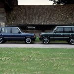 50 de ani de la debutul modelului off road Range Rover