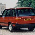 50 de ani de la debutul modelului off road Range Rover
