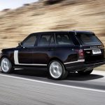 50 de ani de la debutul modelului off road Range Rover