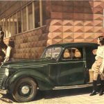 Fiat 1500 primul Streamline italian aniversează 85 de ani