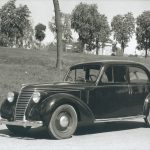 Fiat 1500 primul Streamline italian aniversează 85 de ani