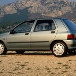 Celebrul Renault Clio sărbătorește 30 de ani