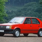 Acum 40 de ani brandul auto francez Talbot era revitalizat