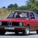 Prima Serie 3 de la BMW a celebrat 45 de ani de la lansare
