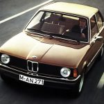 Prima Serie 3 de la BMW a celebrat 45 de ani de la lansare