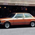 Prima Serie 3 de la BMW a celebrat 45 de ani de la lansare