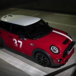 Numărul 37 revine pe linia de start - MINI Paddy Hopkirk Edition
