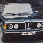 Prima Serie 3 de la BMW a celebrat 45 de ani de la lansare