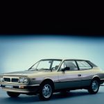Lancia Beta HPE primul shooting brake italian a serbat 45 de ani