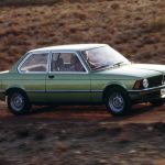 Prima Serie 3 de la BMW a celebrat 45 de ani de la lansare