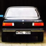 Prima Serie 3 de la BMW a celebrat 45 de ani de la lansare