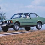 Prima Serie 3 de la BMW a celebrat 45 de ani de la lansare