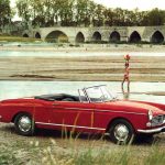 Longevivul Peugeot 404 celebrează 60 de ani de la lansare