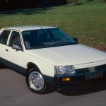 Renault 25 automobilul preferat al președenției franceze din anii ’80