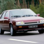 Renault 25 automobilul preferat al președenției franceze din anii ’80