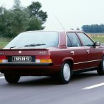 Renault 25 automobilul preferat al președenției franceze din anii ’80