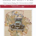 Bucharest Ring - Old Cars Rally 10 octombrie